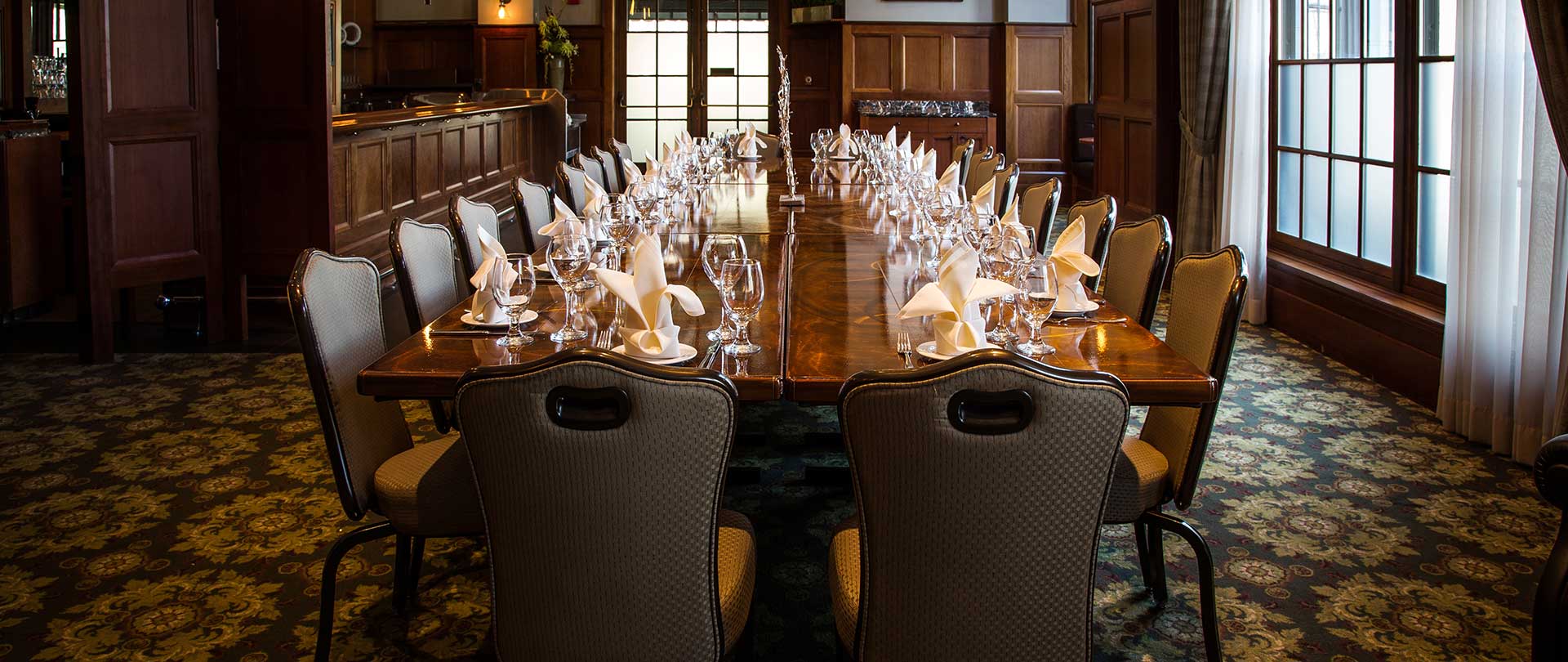 Royal Park Hotel Meeting Room, Detroit / Rochester