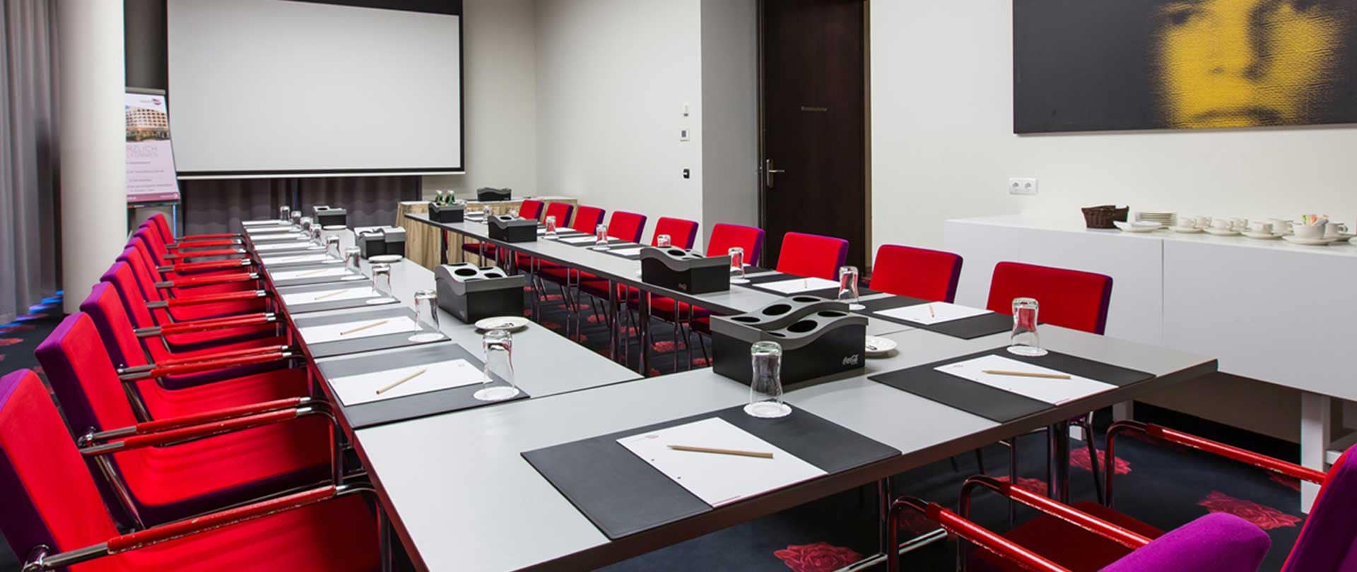 Seepark Wörthersee Resort Meeting Room, Klagenfurt am Wörthersee