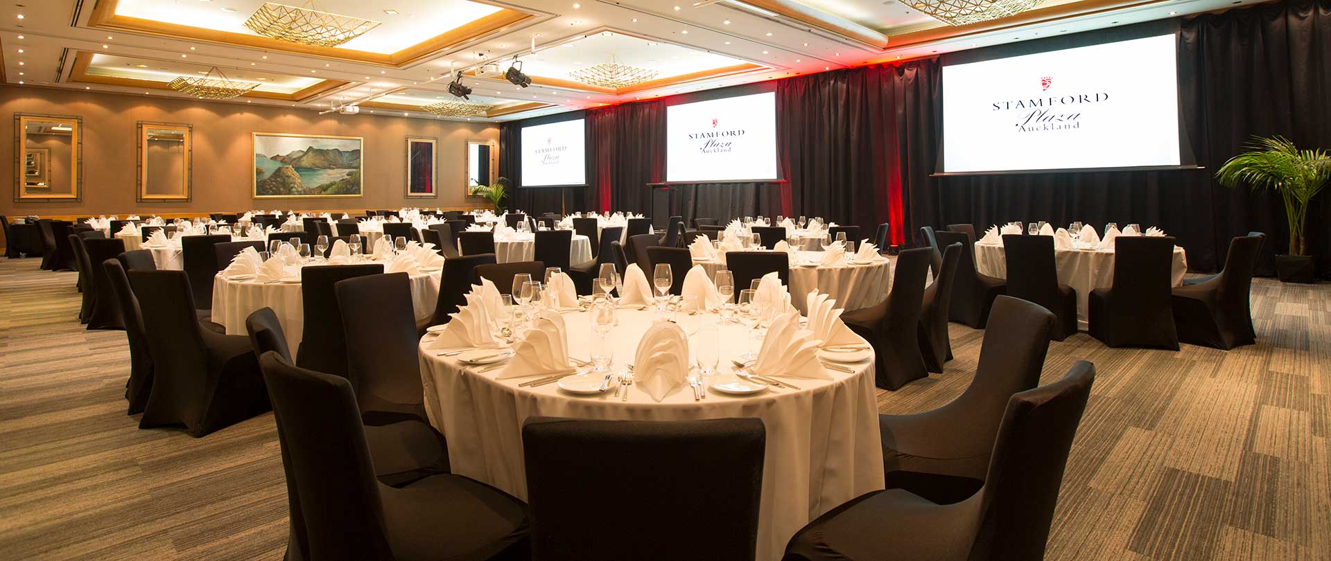 Stamford Plaza Auckland Meeting Room, Auckland
