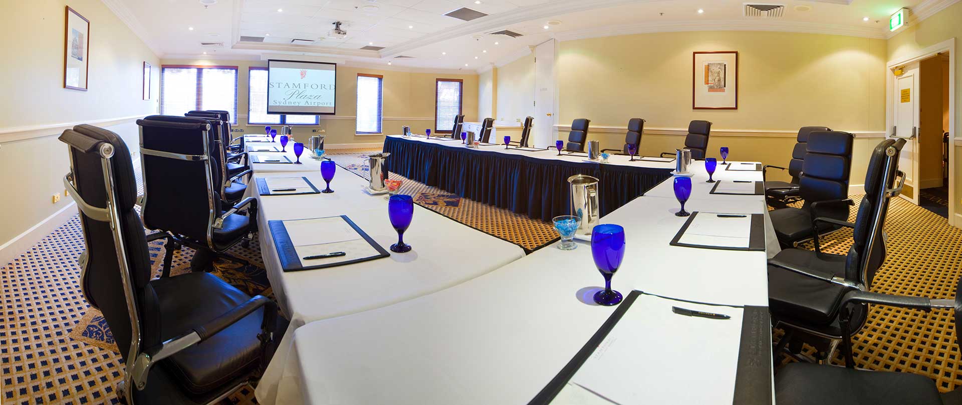 Stamford Plaza Sydney Airport Meeting Room, Sydney/Mascot