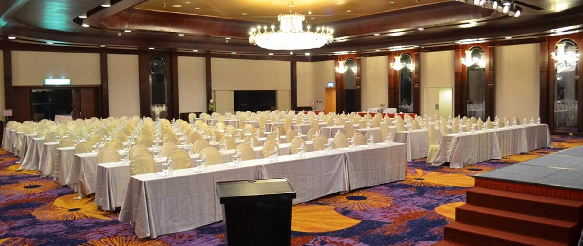Sunworld Dynasty Hotel Taipei Meeting Room, Taipei