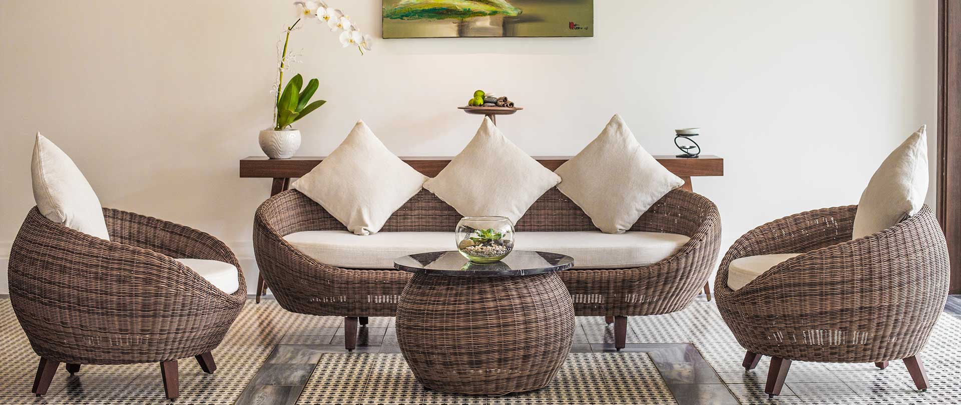 The Anam Villas Meeting Room, Nha Trang