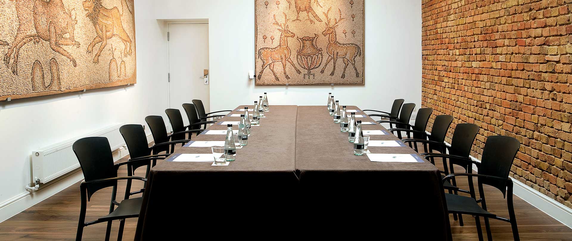 The Caesar Hotel Meeting Room, London