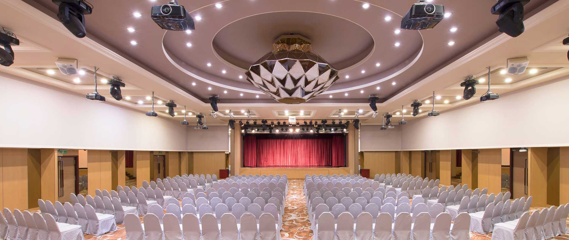 The Howard Plaza Hotel Meeting Room, Taipei