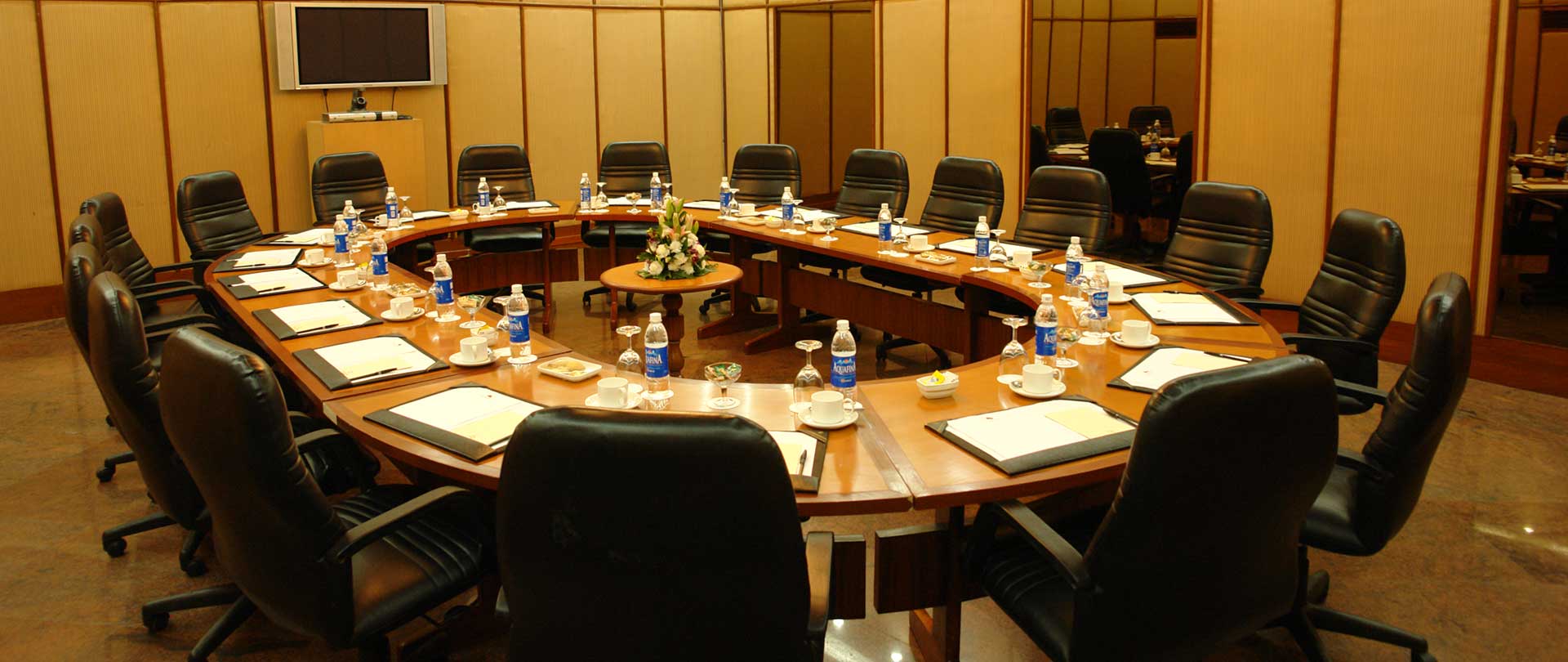 The Lalit Ashok Bangalore Meeting Room, Bangalore/Bengaluru