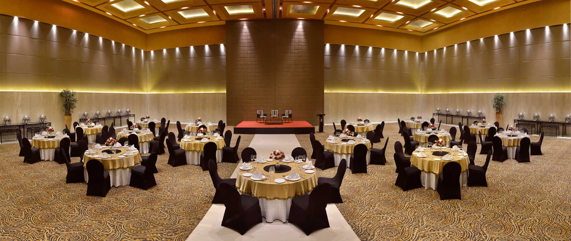 The Lalit Great Eastern Kolkata Meeting Room, Kolkata