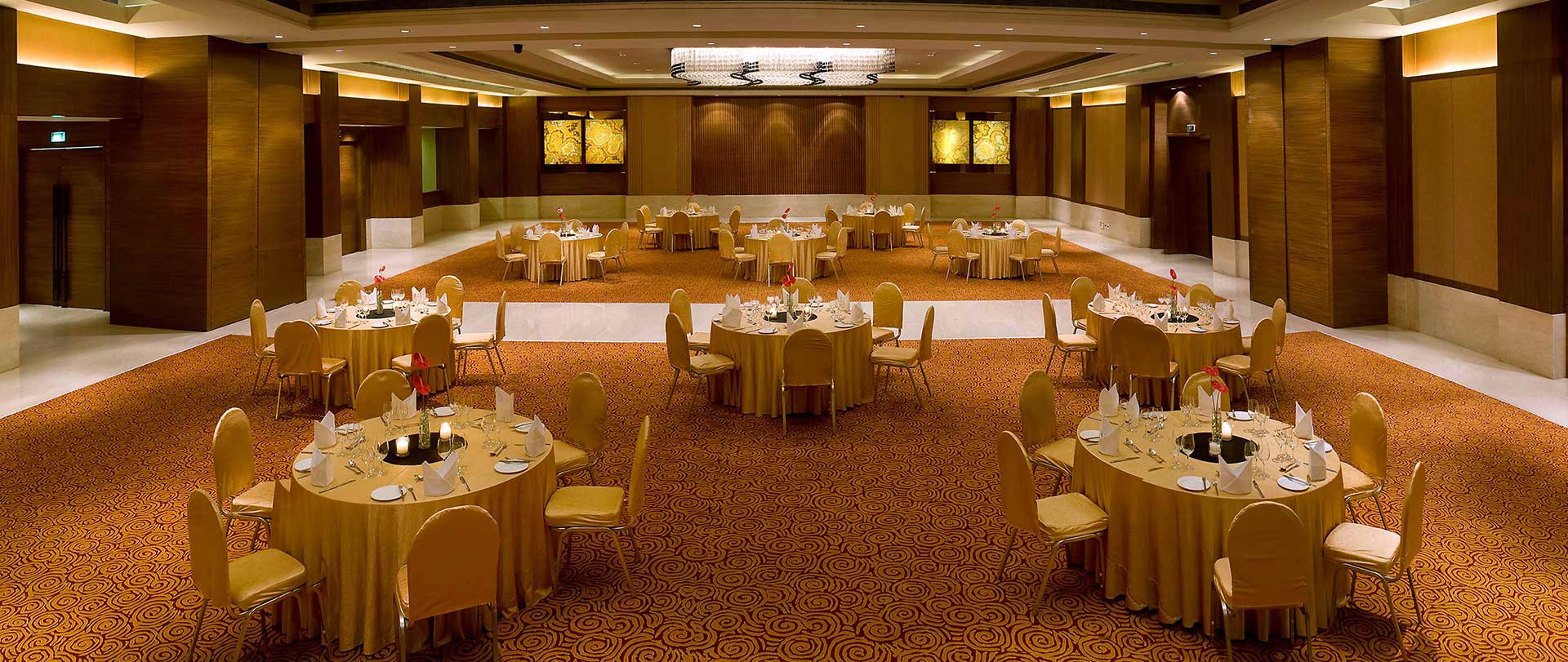 The Lalit New Delhi Meeting Room, New Delhi