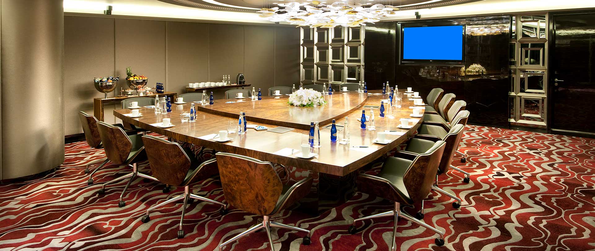 The Marmara Taksim Meeting Room, Istanbul
