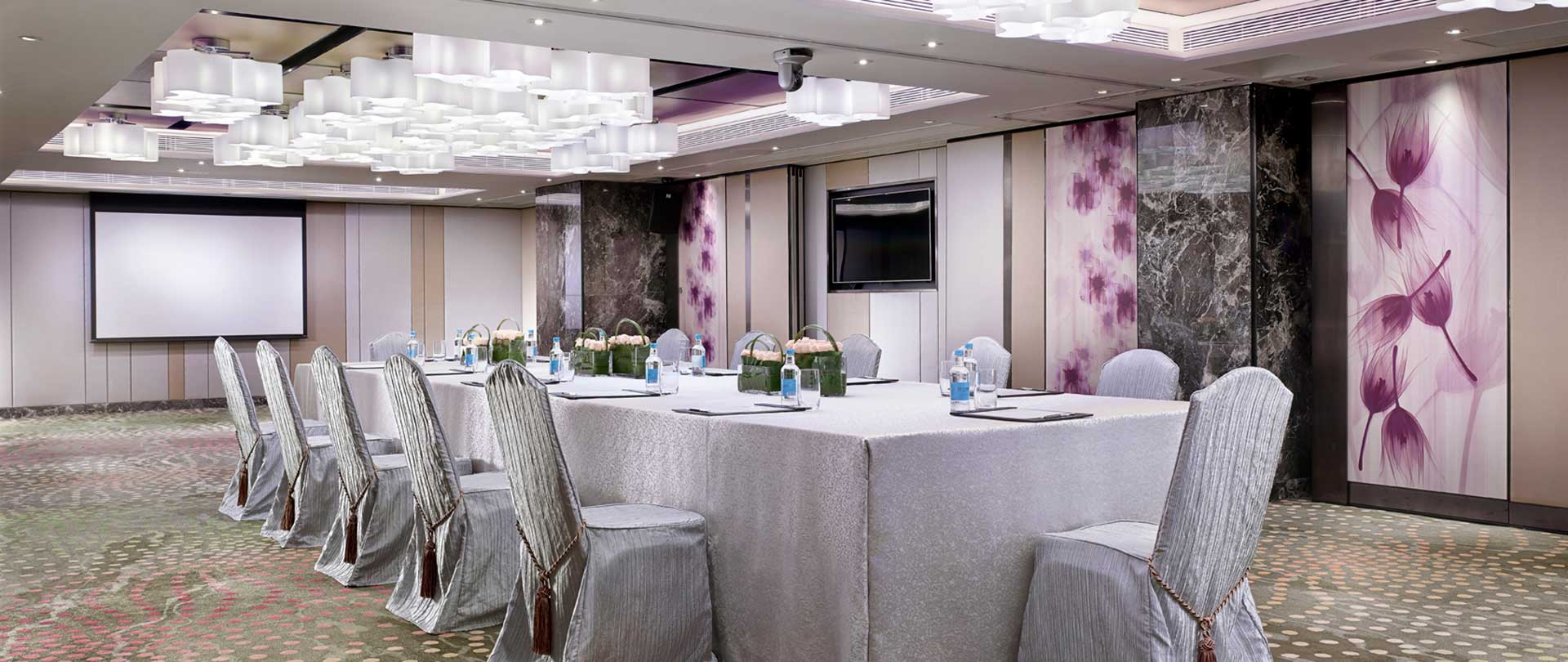 The Royal Garden Meeting Room, Hong Kong