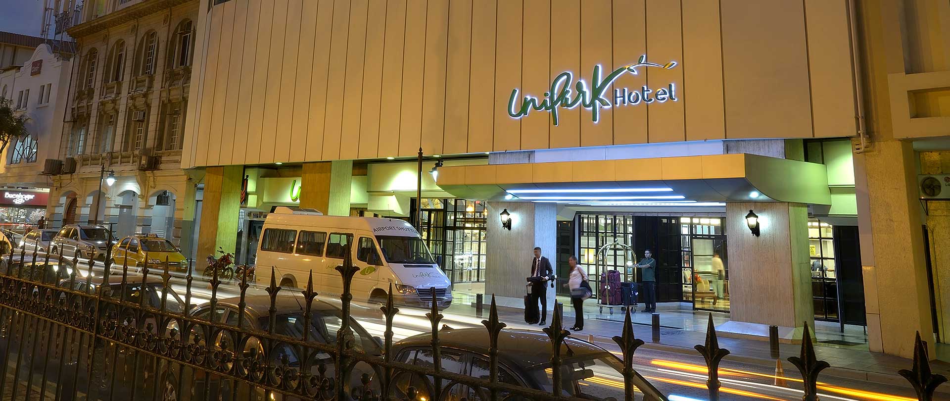 Unipark Hotel Meeting Room, Guayaquil
