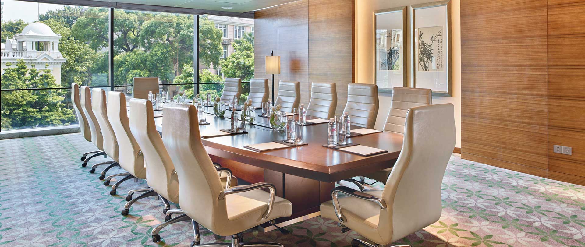 White Swan Hotel Meeting Room, Guangzhou