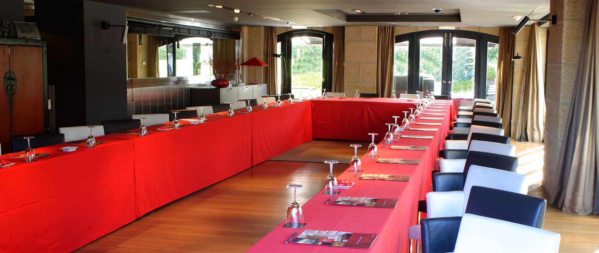 Hotel Embarcadero Meeting Room, Getxo