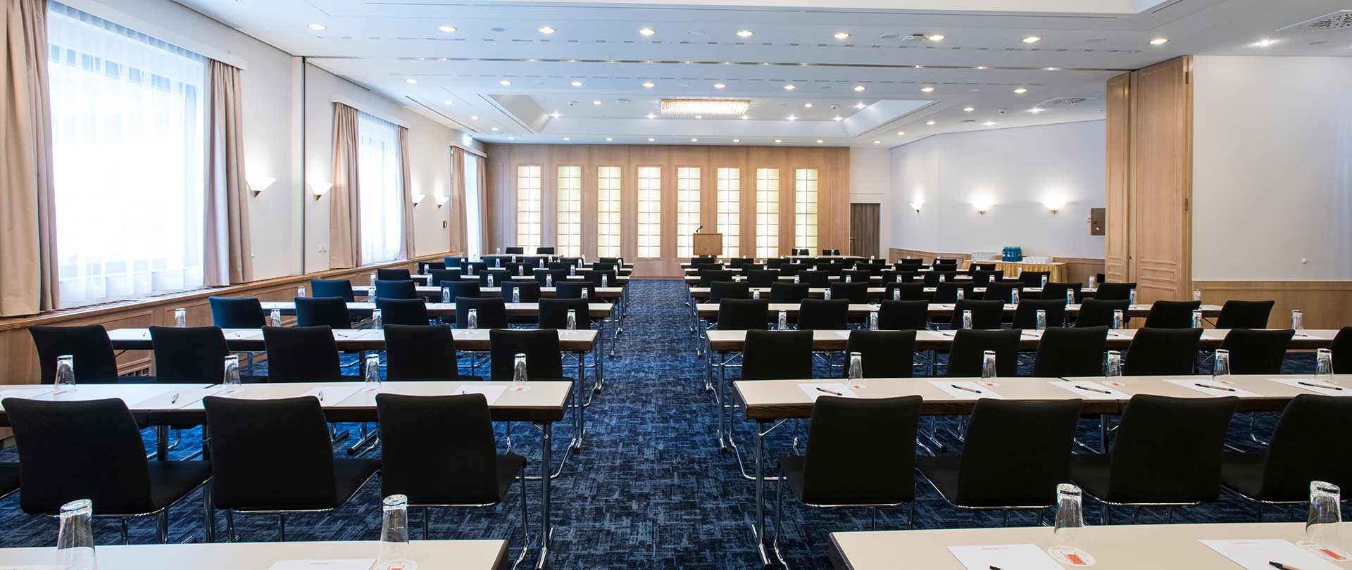 Fleming's Express Hotel Wuppertal Meeting Room, Wuppertal