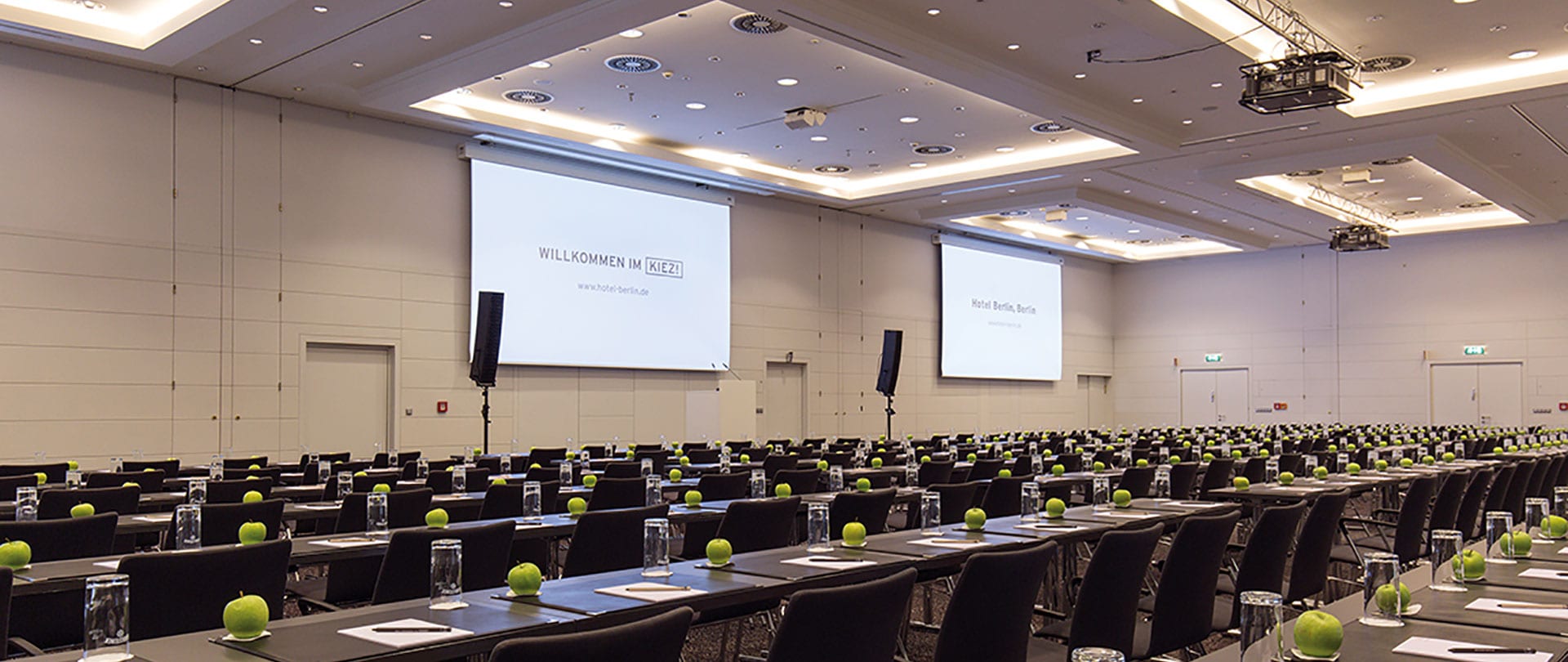 Hotel Berlin, Berlin Meeting Room, Berlin