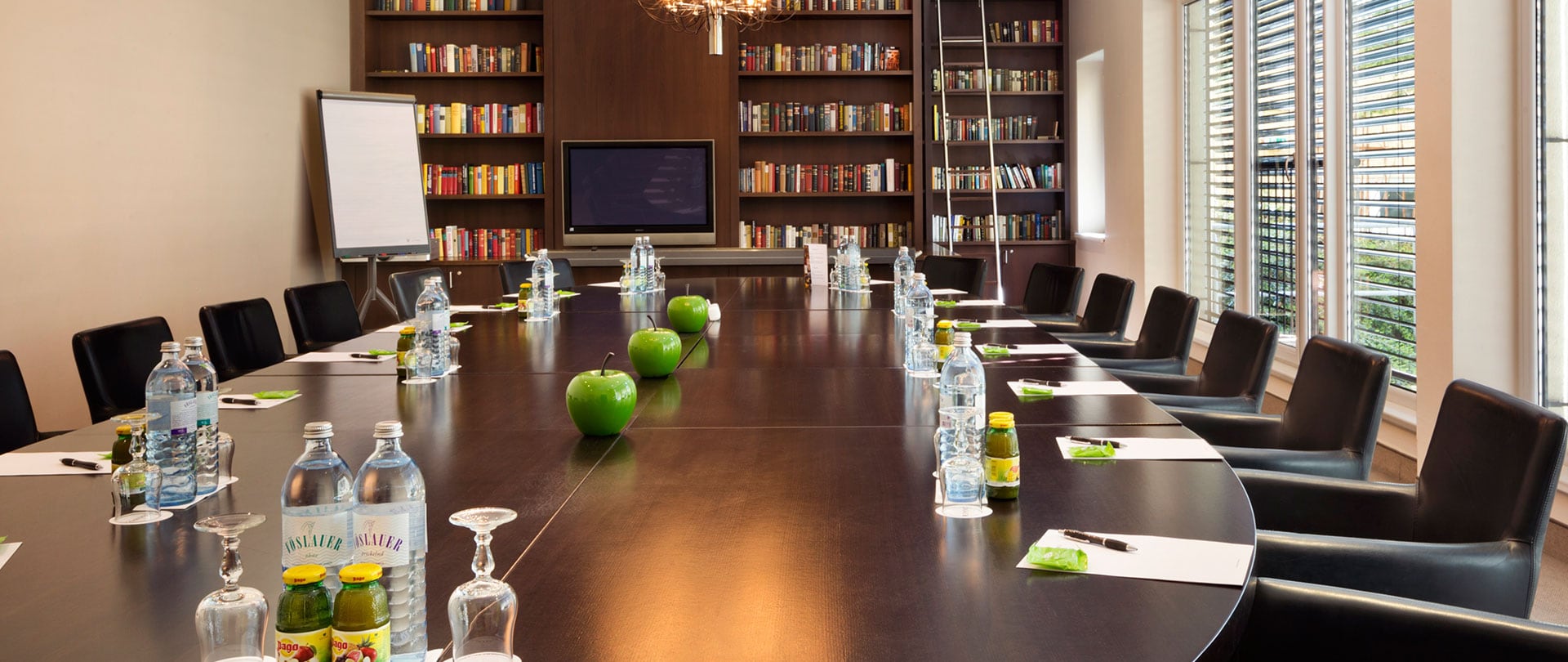 Meeting Rooms at WorldHotels in Europe