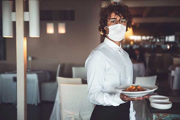 We Care Clean food and beverage