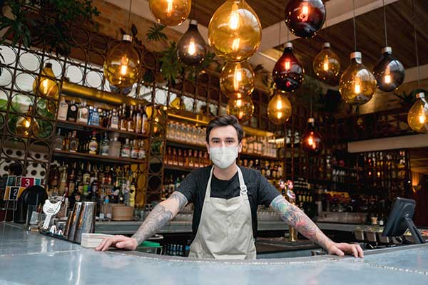 We Care Clean bar