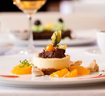 Gourmet Dining Experiences