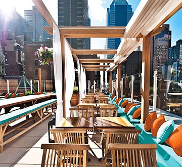 Rooftop Experiences